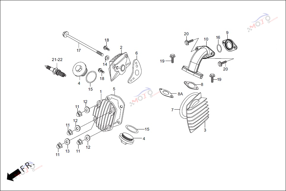 Engine Diagram